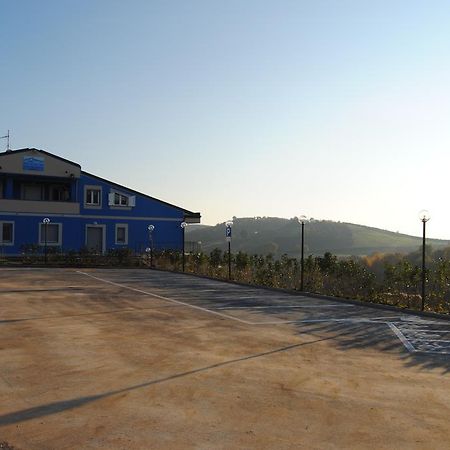 B&B Alla Corte Blu Melfi Exterior photo