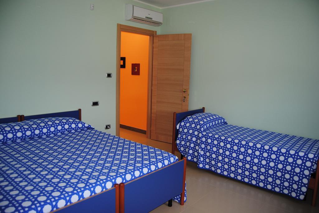 B&B Alla Corte Blu Melfi Room photo